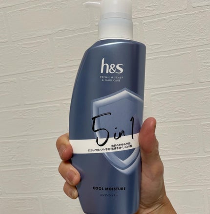 ritan on LIPS 「♛すでに人気のヘアケアブランドh&s(エイチアンドエス)頭皮ケ..」(2枚目)