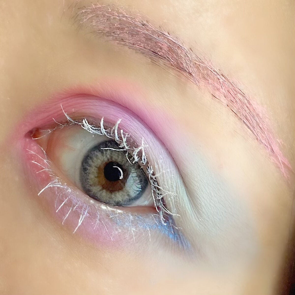 ヴィセ アヴァン リップ&アイカラー ペンシル/Visée/ペンシルアイライナーを使ったクチコミ(4枚目)