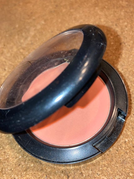 M·A·C ミネラライズ ブラッシュ/M・A・C/パウダーチークを使ったクチコミ(1枚目)