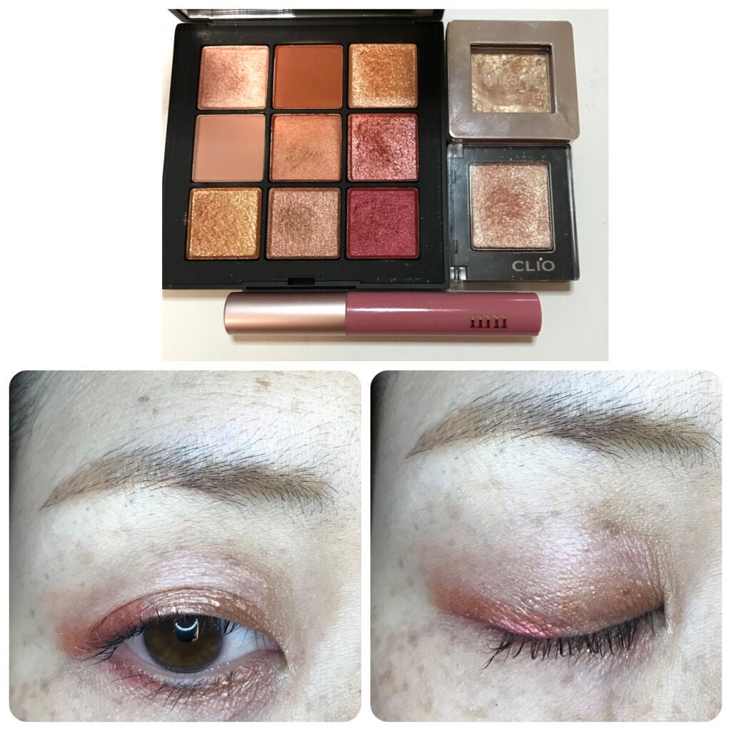 プロ シングル シャドウ/CLIO/単色アイシャドウを使ったクチコミ(1枚目)