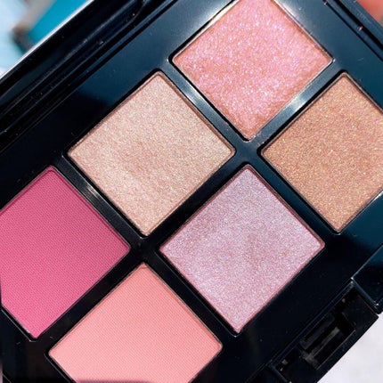 コンパクトアディクション リミテッドエディション オーロライルミネーション/ADDICTION/アイシャドウパレットを使ったクチコミ(4枚目)