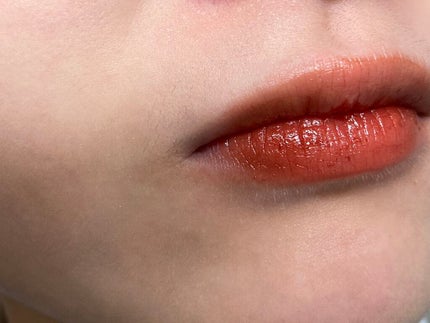 ジューシーリップティント/キャンメイク/口紅を使ったクチコミ(5枚目)