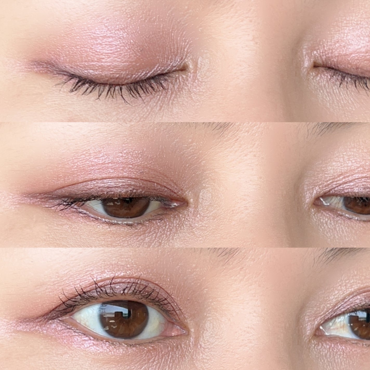 オンブルクルールクアドリ/クレ・ド・ポー ボーテ/アイシャドウパレットを使ったクチコミ(5枚目)