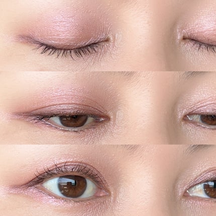 オンブルクルールクアドリ/クレ・ド・ポー ボーテ/アイシャドウパレットを使ったクチコミ(5枚目)