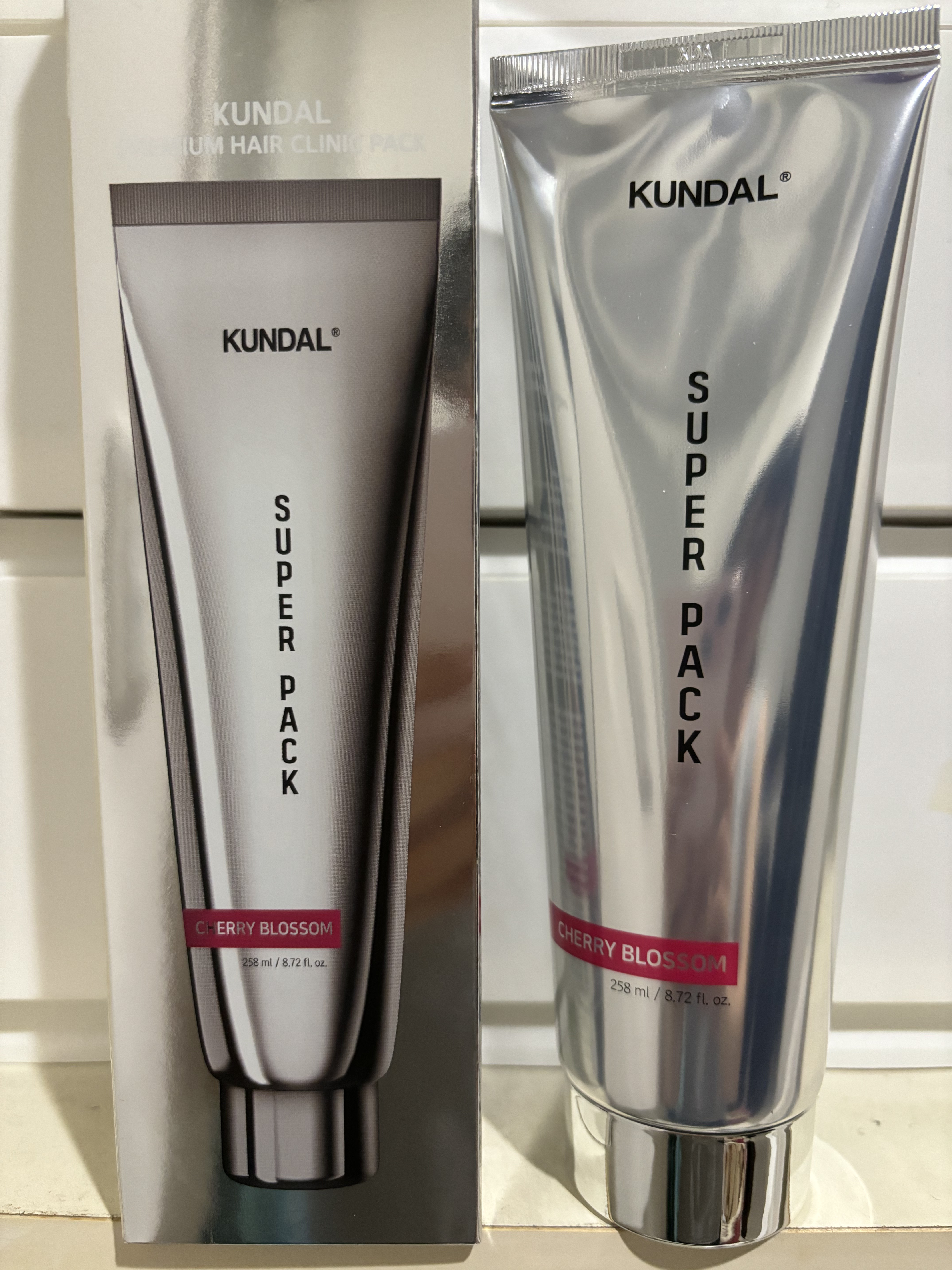 プレミアムヘアクリニックスーパーパック/KUNDAL/ヘアマスク・ヘアパックを使ったクチコミ（3枚目）