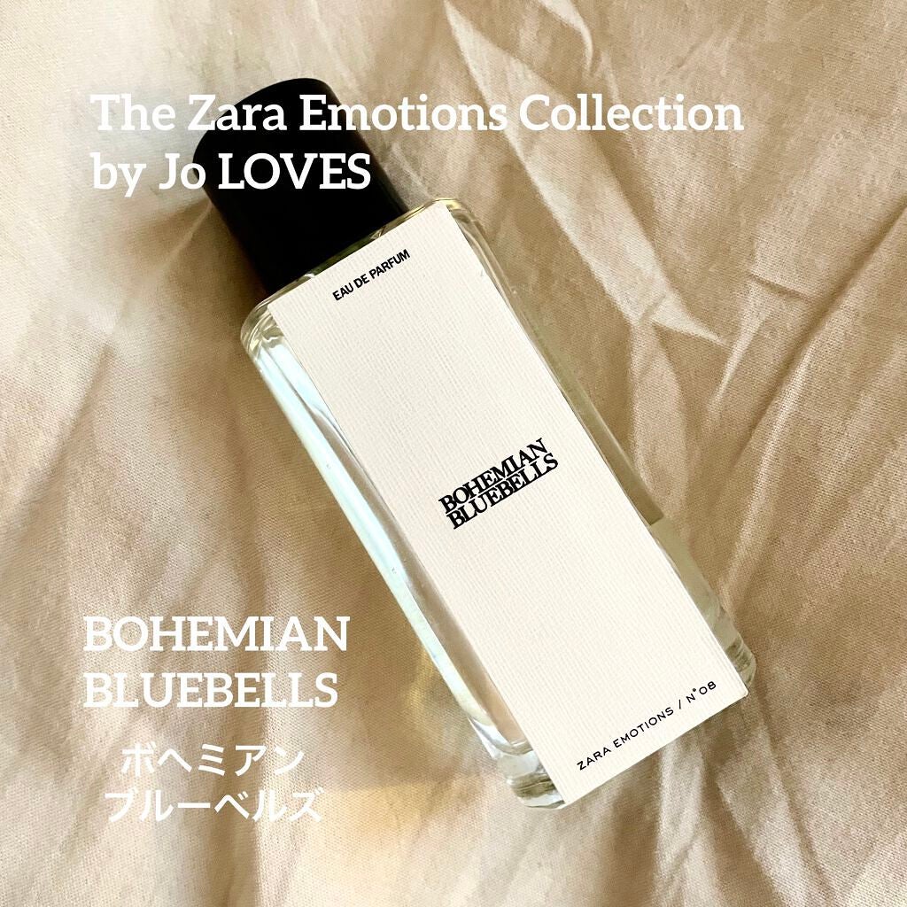 The Zara Emotions Collection by Jo LOVES/ZARA/香水(その他)を使ったクチコミ(1枚目)