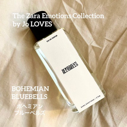 The Zara Emotions Collection by Jo LOVES/ZARA/香水(その他)を使ったクチコミ(1枚目)