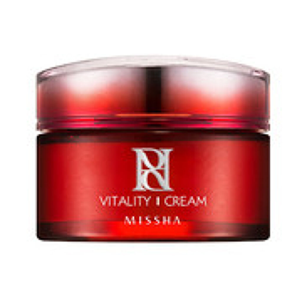 MISSHA レボリューション/タイム レッド クリーム