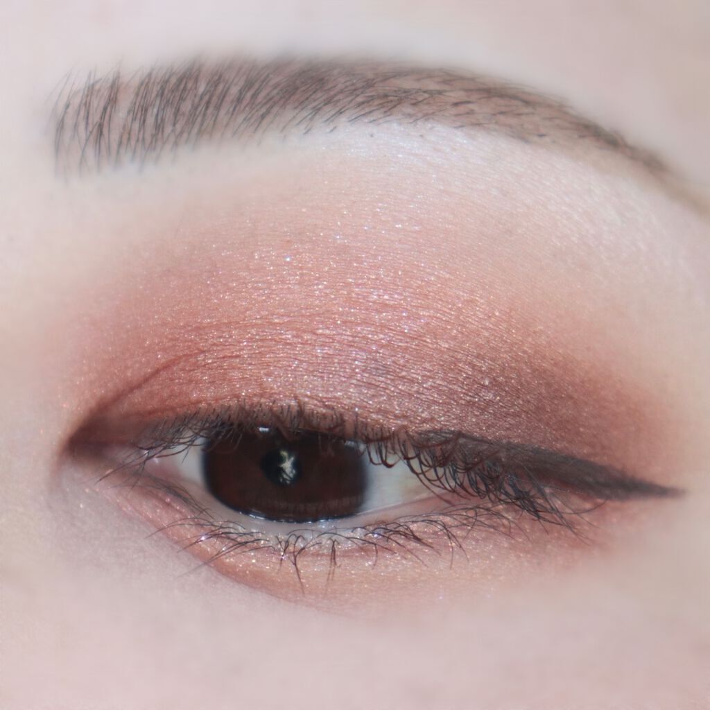 スキルレスライナー/LUMIURGLAS/リキッドアイライナーを使ったクチコミ(6枚目)