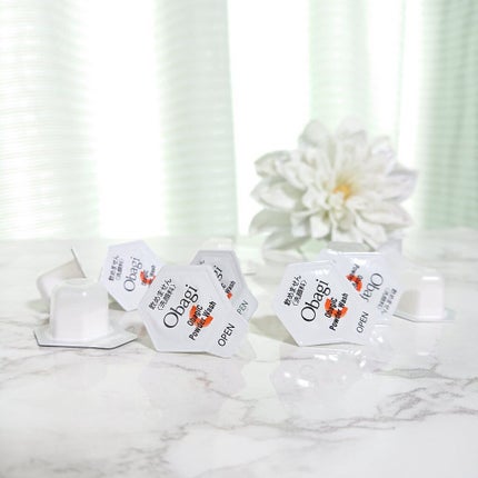 オバジC 酵素洗顔パウダー/オバジ/洗顔パウダーを使ったクチコミ(1枚目)