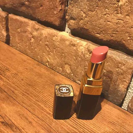 ルージュ ココ フラッシュ/CHANEL/口紅を使ったクチコミ(3枚目)