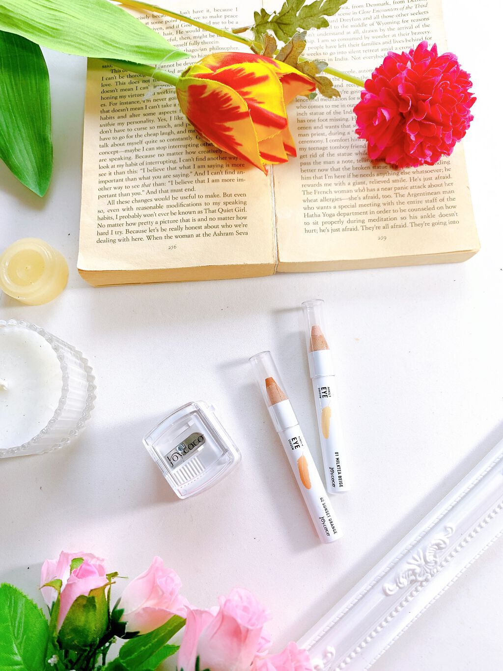 日高 on LIPS 「最近使い始めた「スティック」アイシャドウ。これ結構良いのでご紹..」(7枚目)