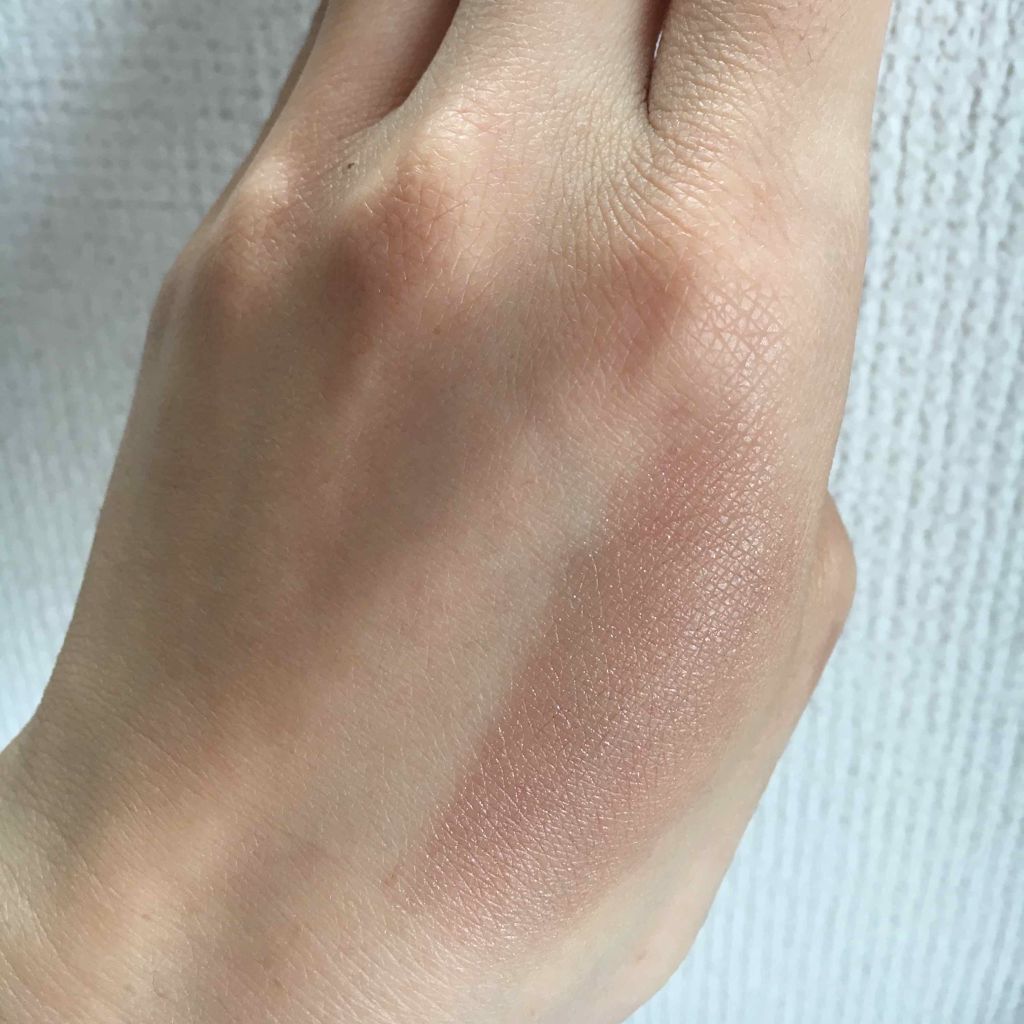 ベルベッティフィットカラーズ/キャンメイク/ジェル・クリームアイシャドウを使ったクチコミ(2枚目)