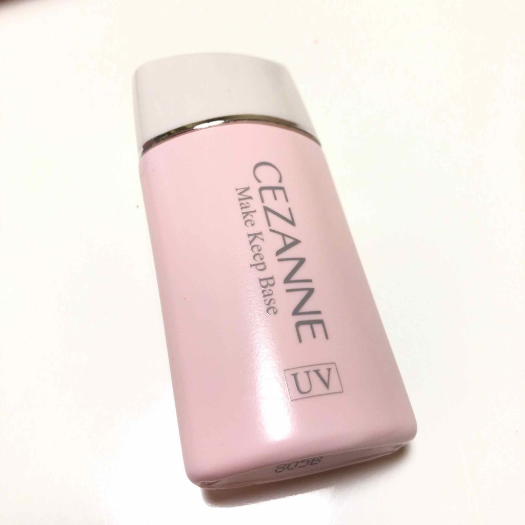 皮脂テカリ防止下地/CEZANNE/化粧下地を使ったクチコミ（1枚目）