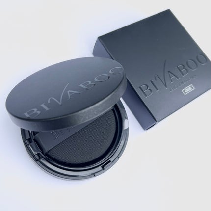 ベルベットジュエルクッション/BIVABOO/クッションファンデーションを使ったクチコミ(1枚目)