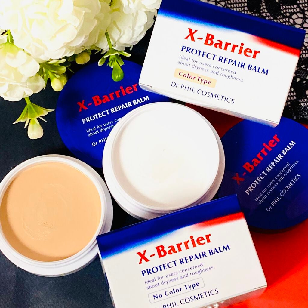 フイルナチュラント エクスバリア プロテクトリペアバーム/ドクターフィルコスメティクス/フェイスバームを使ったクチコミ(3枚目)