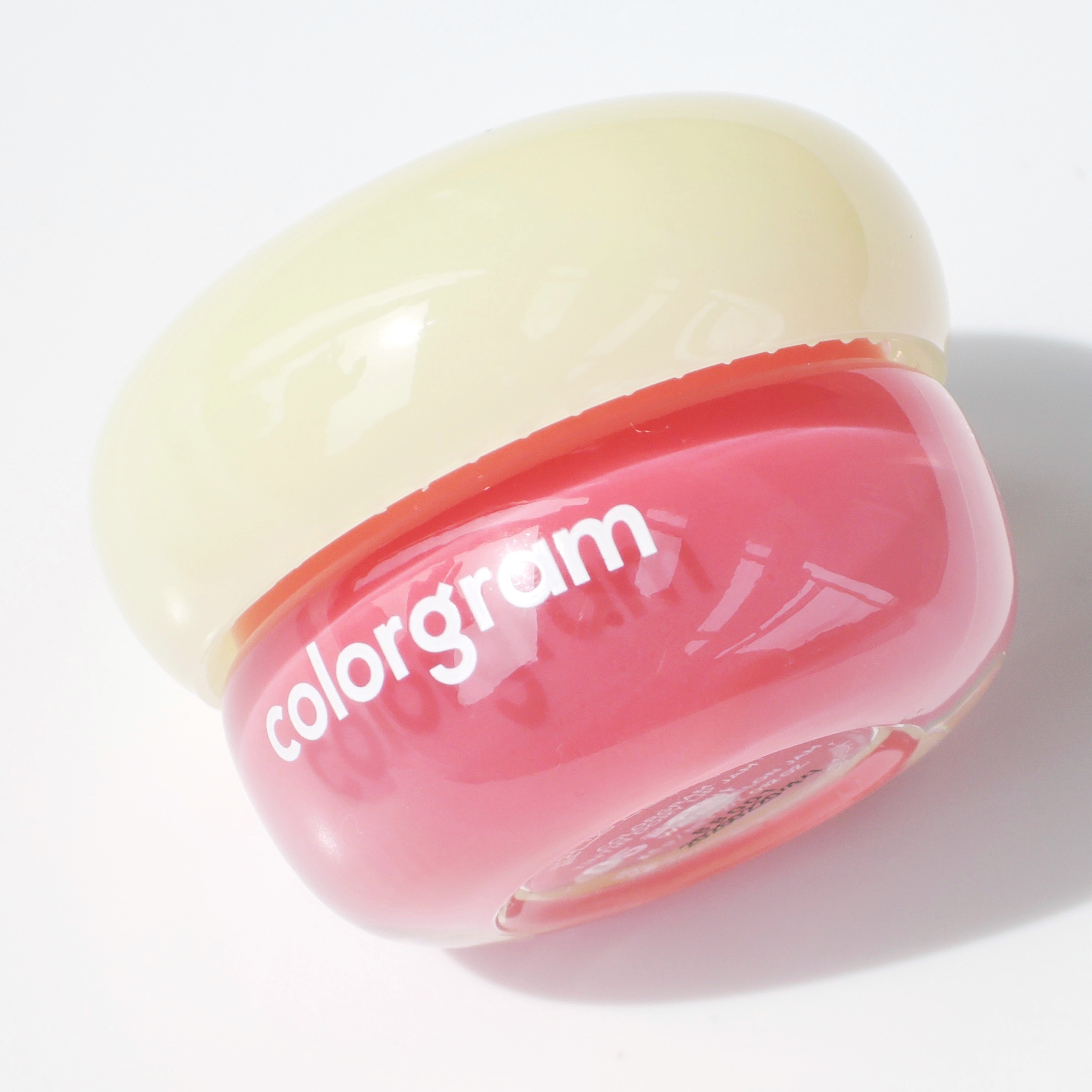 ティントリージャム 05.スイカ/Colorgram/リップティントを使ったクチコミ（1枚目）