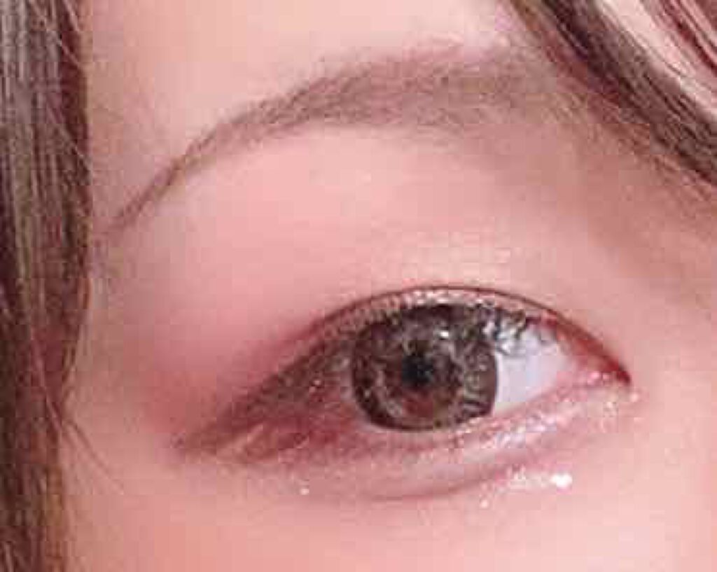 カラーパウダーアイブロウ/ヘビーローテーション/パウダーアイブロウを使ったクチコミ（3枚目）