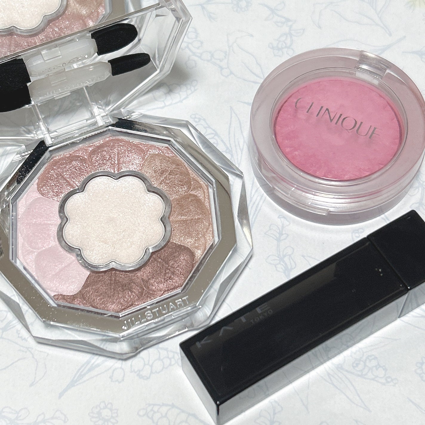 チーク ポップ/CLINIQUE/パウダーチークを使ったクチコミ(1枚目)