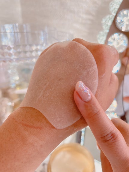 センテラ クイックカーミングパッド/SKIN1004/トナーパッドを使ったクチコミ(4枚目)