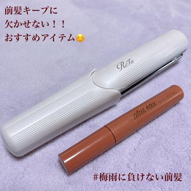 Easy Styler USB SUGAR ROLL EGG51 RB/コジット/ヘアケアグッズを使ったクチコミ（1枚目）