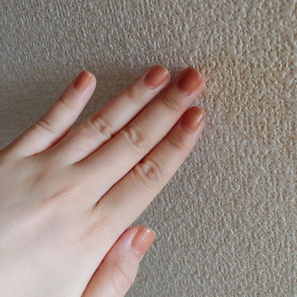 ネイルポリッシュ/THE POLISH./マニキュアを使ったクチコミ(3枚目)