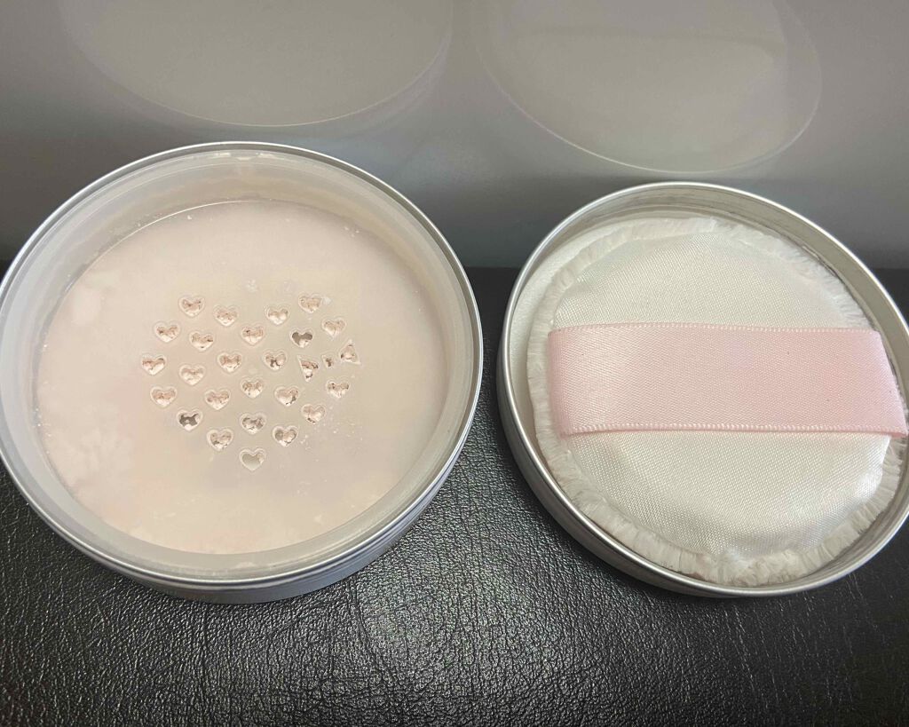 ルースパウダー/ヌーディクチュール/ルースパウダーを使ったクチコミ（2枚目）