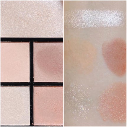 フェイス スタイリスト/SNIDEL BEAUTY/アイシャドウパレットを使ったクチコミ(4枚目)