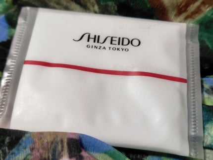 スキンケアコットン/SHISEIDO/コットンを使ったクチコミ(1枚目)