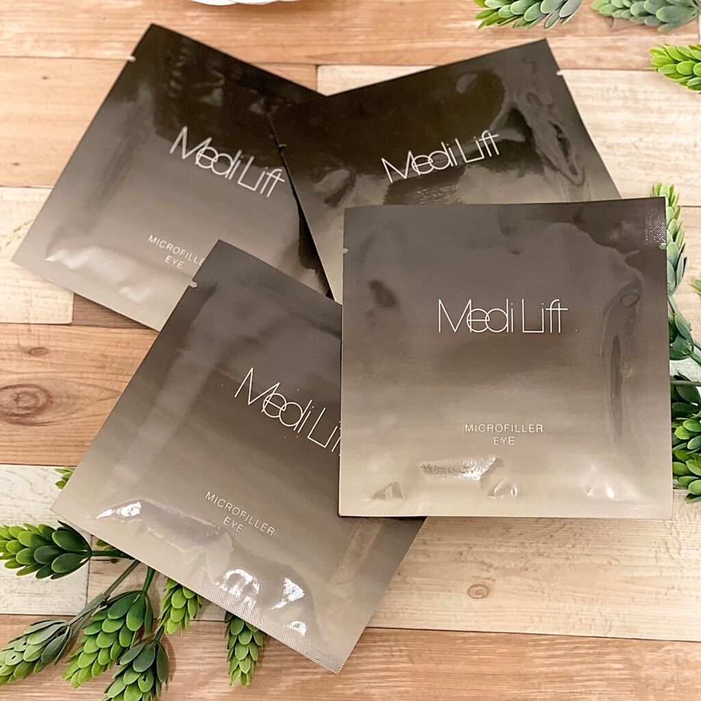 メディリフト 3Dマイクロフィラー(口元用)/YA-MAN TOKYO JAPAN/シートマスク・パックを使ったクチコミ（2枚目）