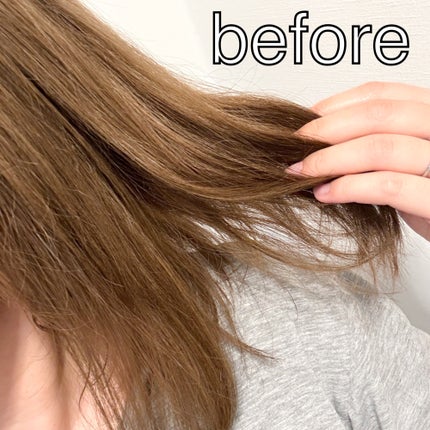 ユチャ カラーシャンプー/カラートリートメント/YUCHAG/市販シャンプーを使ったクチコミ(4枚目)