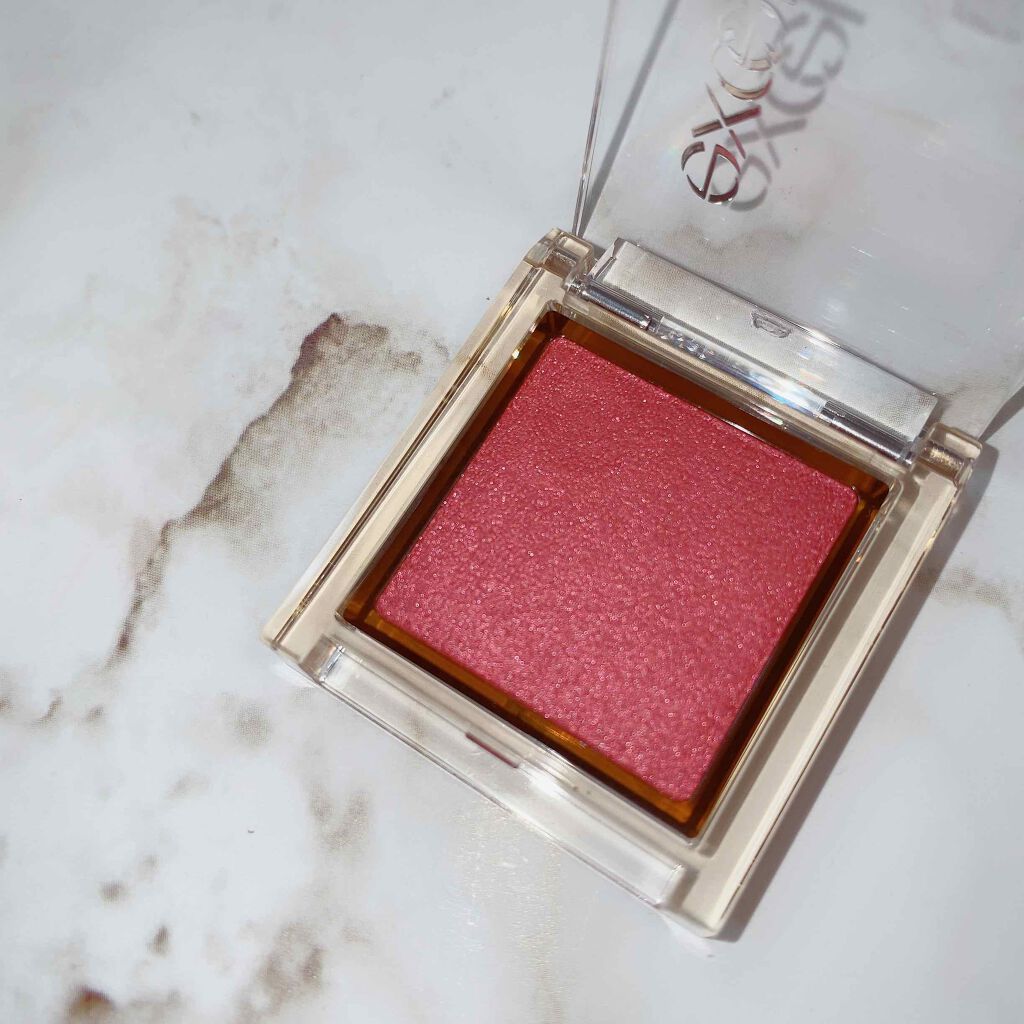 アイプランナー/excel/単色アイシャドウを使ったクチコミ(2枚目)