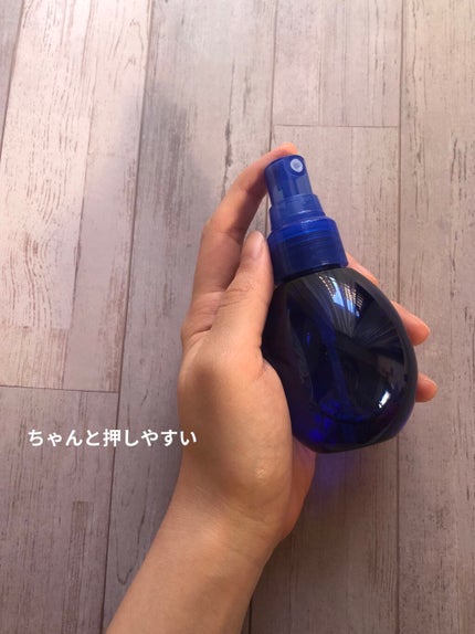 クリアウェルネス W バリア ミスト/雪肌精/ミスト状化粧水を使ったクチコミ(3枚目)
