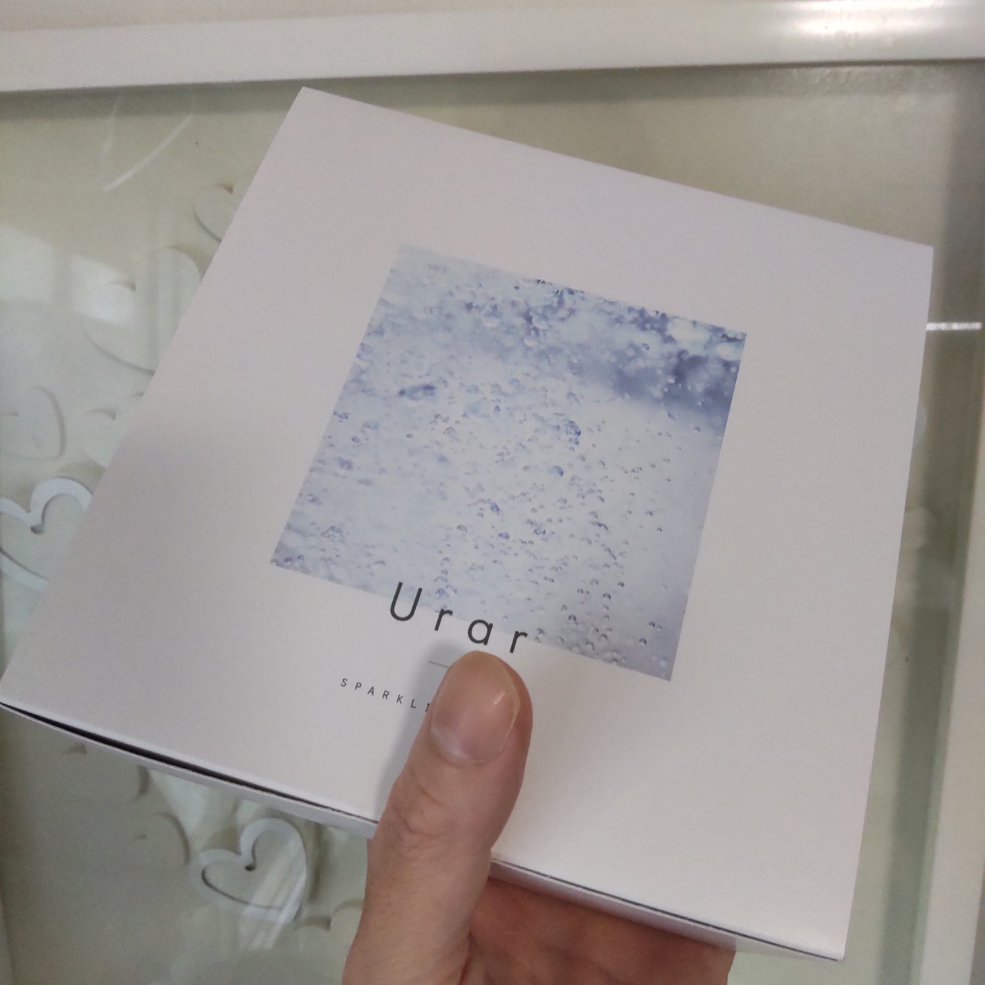 スパークリングパック/Urar /シートマスク・パックを使ったクチコミ(3枚目)