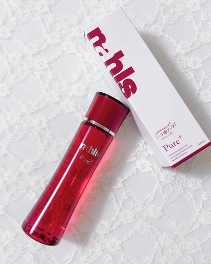 ナールスピュア/ナールス/化粧水を使ったクチコミ(1枚目)