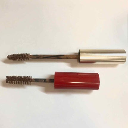 ニュアンスアイブローマスカラ/インテグレート/眉マスカラを使ったクチコミ(2枚目)