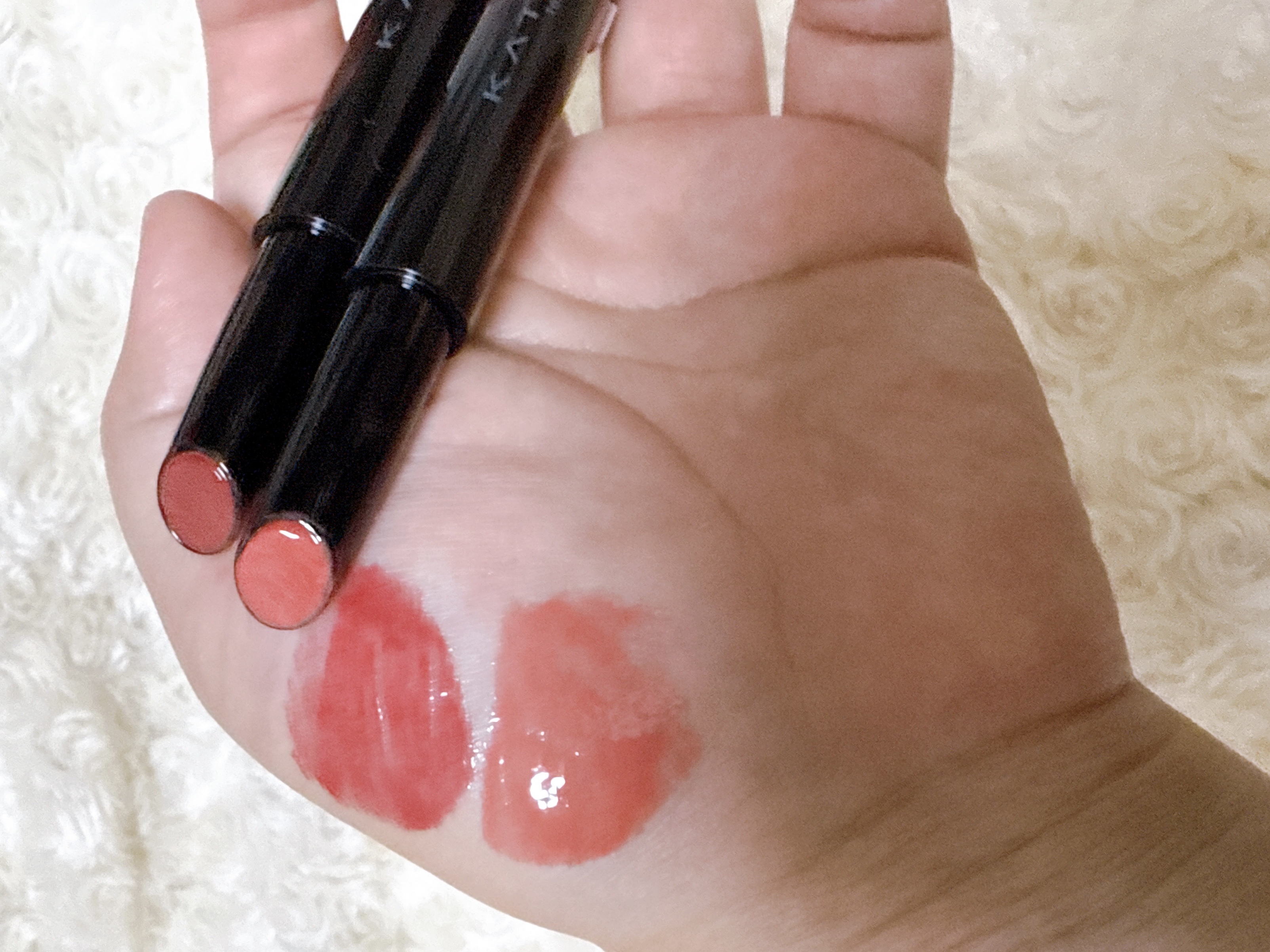 ケイト リップモンスター ツヤバース/KATE/口紅を使ったクチコミ（3枚目）