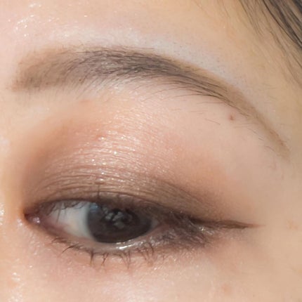 アディクション ザ アイシャドウ パール/ADDICTION/単色アイシャドウを使ったクチコミ(8枚目)