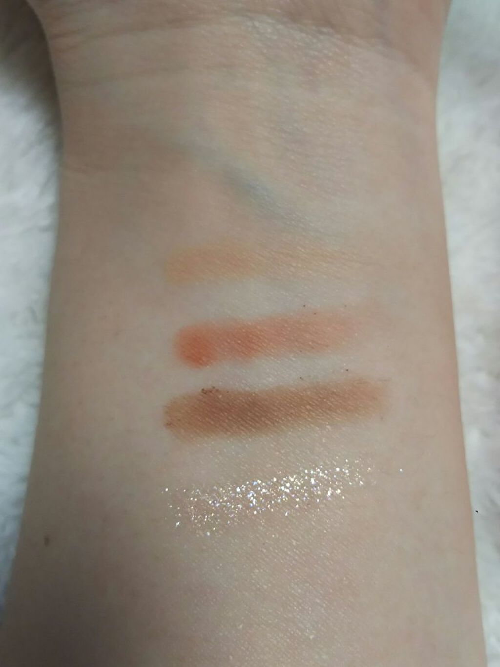 ベターザンアイズ ミュージックシリーズ/rom&nd/アイシャドウパレットを使ったクチコミ（3枚目）