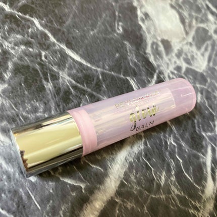 レブロン キス グロウ バーム N/REVLON/口紅を使ったクチコミ(1枚目)