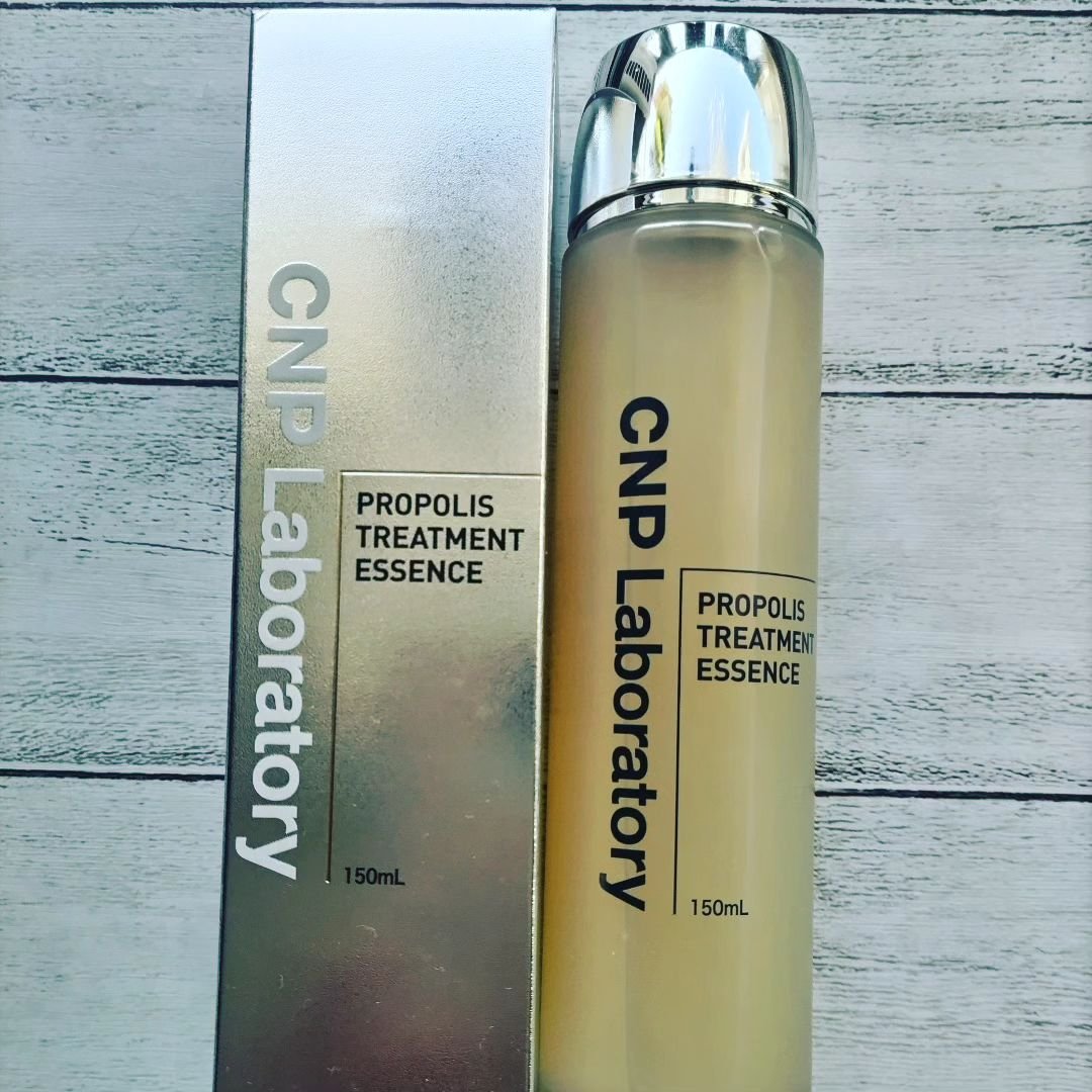 プロポリストリートメントアンプルエッセンス/CNP Laboratory/美容液を使ったクチコミ（1枚目）