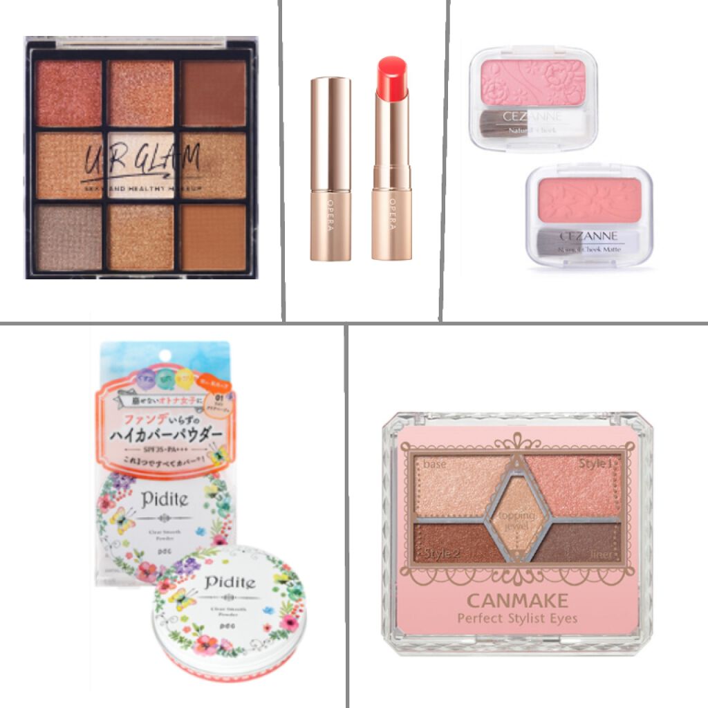 ピディット クリアスムースパウダー(旧)/pdc/プレストパウダーを使ったクチコミ(2枚目)