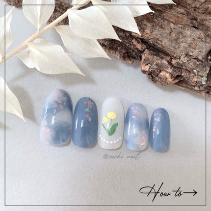 シャインオンミーネイルカラー/Dear.A/マニキュアを使ったクチコミ(4枚目)