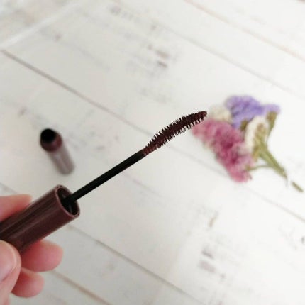 パーフェクトエクステンション マスカラ for カール/D-UP/マスカラを使ったクチコミ(3枚目)