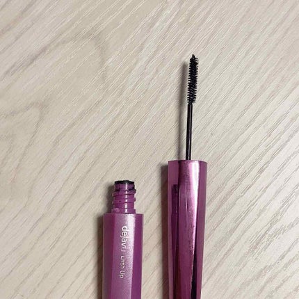 「塗るつけまつげ」自まつげ際立てタイプ/デジャヴュ/マスカラを使ったクチコミ(2枚目)