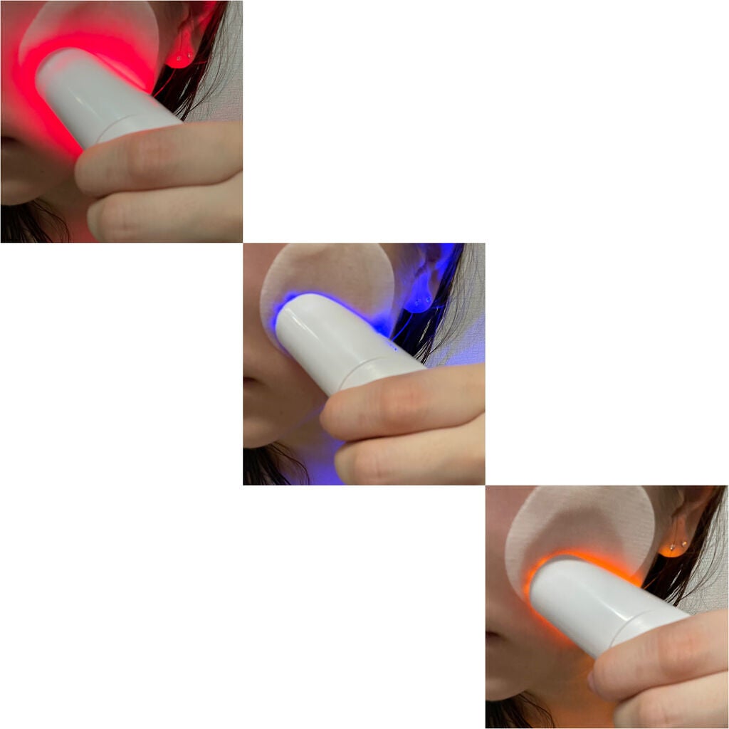 スキンライトセラピーII/Makeon/美顔器・マッサージを使ったクチコミ(5枚目)