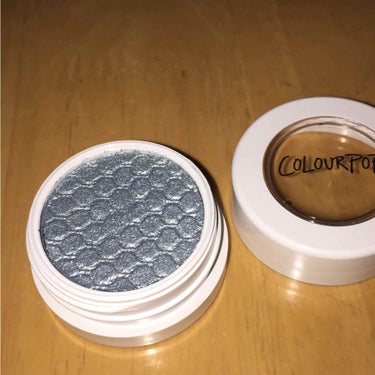 Super Shock Shadow/ColourPop/パウダーアイシャドウを使ったクチコミ（1枚目）