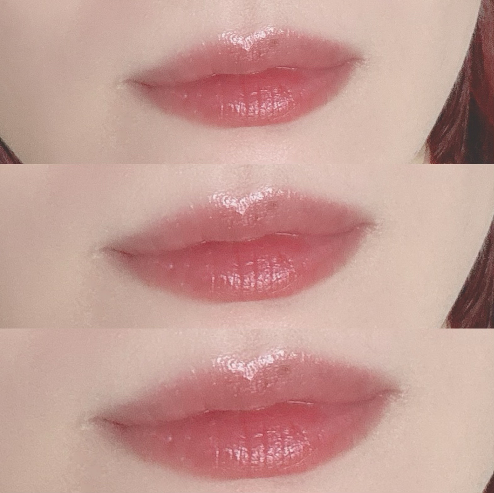 mofusand リップクリーム ＜サメにゃん＞ バニラの香り /SHOBIDO/リップクリームを使ったクチコミ（3枚目）