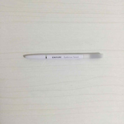 アイブロー ペンシル くり出し式/ちふれ/アイブロウペンシルを使ったクチコミ(2枚目)