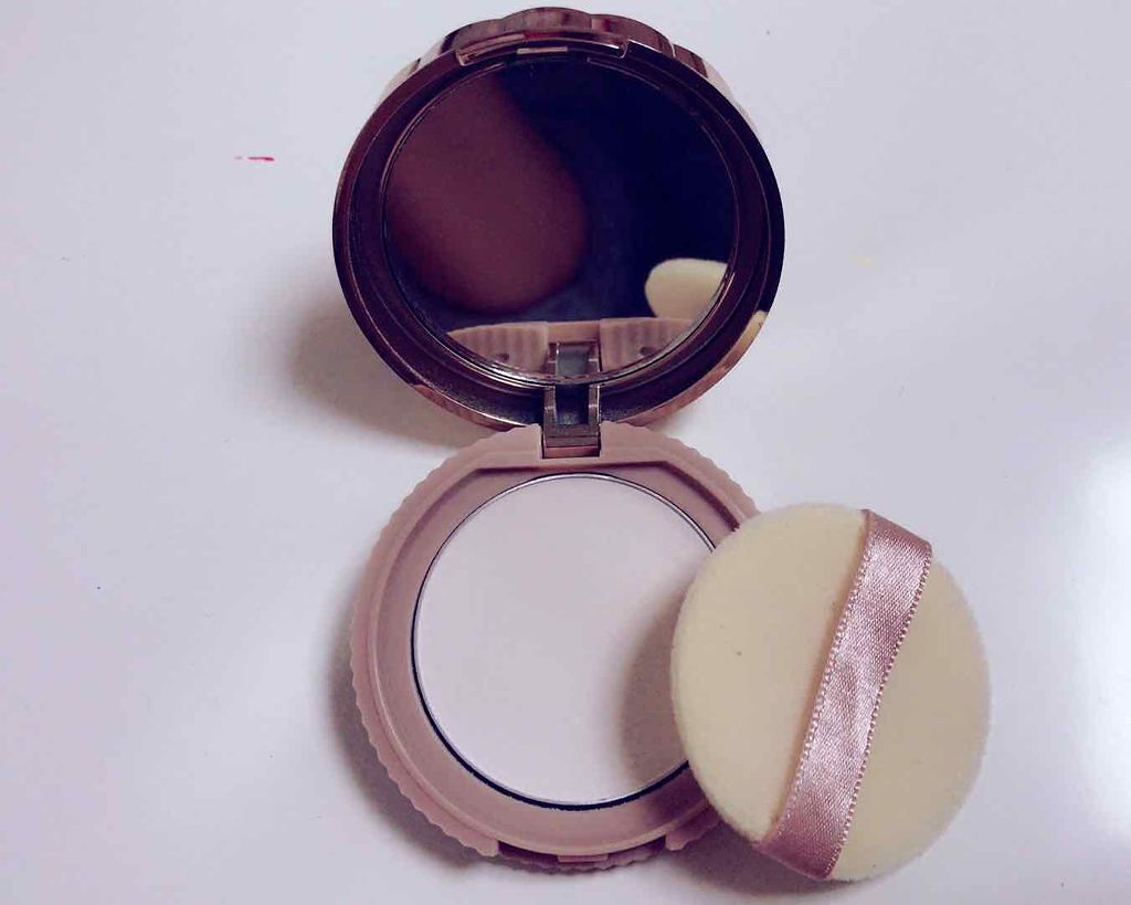 シークレットビューティーパウダー/キャンメイク/プレストパウダーを使ったクチコミ（2枚目）